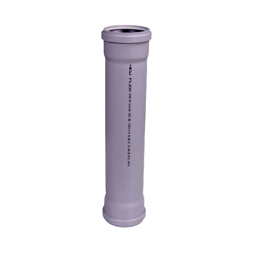 لوله پوشفیت دوسر سوکت B نیوفلکس لوله پوشفیت دوسر سوکت B نیوفلکس 75-500 - Image 1